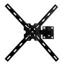 Ver imagem 4 de Suporte Articulado P/ Tv Possui 3 Movimentos Universal Todas Marcas e Modelos 10 até 56 Polegadas