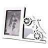 Quadro Motocross Presente Motoqueiro Porta-retrato Manobra Fotografia 10x15cm - 1