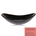 Ver imagem 5 de Cuba de Vidro Apoio Esmaltado Oval Glass Mosaic Preto