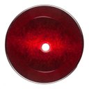 Ver imagem 2 de Cuba de Vidro Apoio Esmaltado Redondo  Glass Mosaic