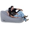 Chaise Lounge Hannah - Puff Feito em Tecido - 2