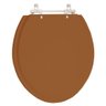 Tampa de Vaso Fiori Ocre para Bacia Fiori 6lpf - 1