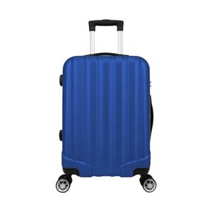 Mala de Bordo Abs 4 Rodas Action Fortt Azul - Mab02-az