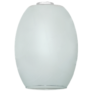 Barril Extra Grande P/ Pendentes Lustres e Arandelas e Afins:incolor Fosco/n/a