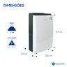 Desumidificador de ar Max 500 220v (com Wifi) - Desidrat / Thermomatic   - 7