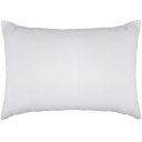 Ver imagem 1 de Capa de Travesseiro Tnt 50x70 40g/m² com Ziper Branco