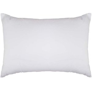 Capa de Travesseiro Tnt 50x70 40g/m² com Ziper Branco