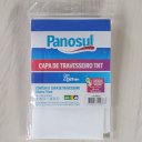 Ver imagem 3 de Capa de Travesseiro Tnt 50x70 40g/m² com Ziper Branco