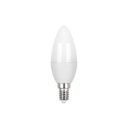 Ver imagem 1 de Lâmpada Led Stella Vela Fosca 3w E14 Bivolt