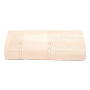 Toalha de Banho Döhler Artesanalle 70x140cm para Pintar Toalha de Banho Döhler Artesanalle Creme Par