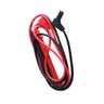 Kit 2 Ponta Prova Corrente Elétrica 10A Tensão 1000V Cat Ii Ppm-200 Utilizada Diversos Equipamentos - 2