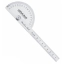 Ver imagem 1 de Transferidor de Grau Inox 0-180º