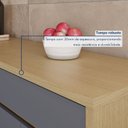 Ver imagem 6 de Cozinha 5 Peças 10 Portas Torre Quente 100% MDF Mista