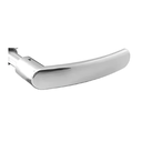 Ver imagem 2 de Maçaneta Alavanca 86617 Cromada 80mm - Aliança