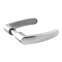 Ver imagem 1 de Maçaneta Alavanca 86617 Cromada 80mm - Aliança