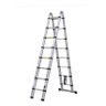 Escada Telescópica Alumínio 5m 13 Degraus - 1