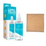Kit Limpa Telas de Outro Mundo 150ml com Pano Salmão - 2