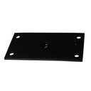 Ver imagem 4 de Kit 8 Chapinhas Chapa Reta Fixação Pés Palito Rosca 5/16 Preto Gran Belo Produtos indicados para fix