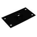 Ver imagem 6 de Kit 8 Chapinhas Chapa Reta Fixação Pés Palito Rosca 5/16 Preto Gran Belo Produtos indicados para fix
