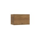 Ver imagem 1 de Armário Aéreo Celeste Kappesberg 100% Mdf 1 Porta Basculante Nogueira 60cm