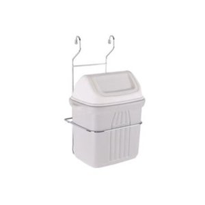 LIXEIRA 6,5 L Inox Gtb Aramados