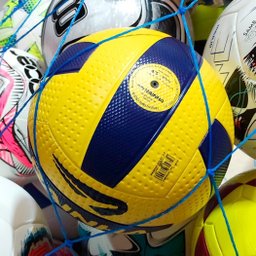 Saco Rede Expositor para Guardar 35 Bolas Futebol Vôlei - 2