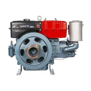 Motor Diesel Toyama Refrigerado à Água 1194cc 24,0HP Sifão Injeção Direta P.Elétrica TDWE22E-