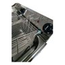 Fritadeira Alfa Suportel Elétrica 14l 110v Inmetro:127v/inox - 2