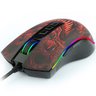 Mouse Gamer Redragon Infernal RYU Preto ID711 - 2