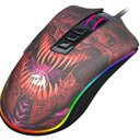 Ver imagem 4 de Mouse Gamer Redragon Infernal RYU Preto ID711