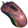 Mouse Gamer Redragon Infernal RYU Preto ID711 - 3