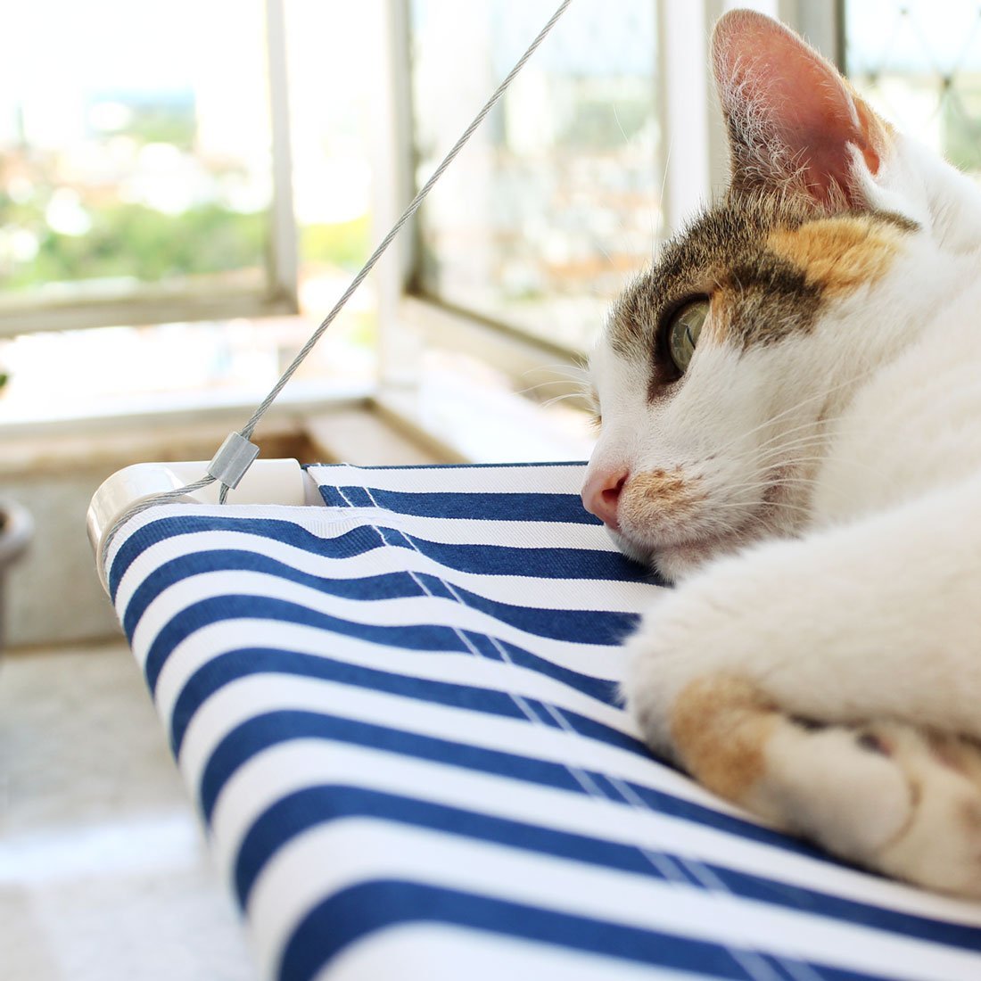CatBed Mykonos - cama de gato para janela - 3