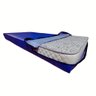 Capa Colchão Solteiro Hospitalar Pousada Imper Bagun Ziper:azul Marinho - 3