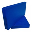 Ver imagem 4 de Capa Colchão Solteiro Hospitalar Pousada Imper Bagun Ziper:azul Marinho