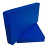 Capa Colchão Solteiro Hospitalar Pousada Imper Bagun Ziper:azul Marinho - 4
