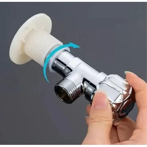 Kit com 50 Anel de Vedantes para Torneiras