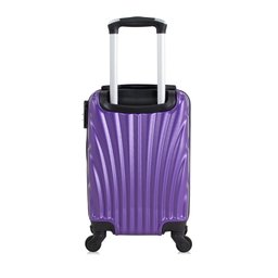 Mala de bordo Roxa Dizy PP Swiss Move - 6