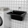 Suporte Curva para Mangueira Saída Água Máquina de Lavar Universal | Ledmang - 5