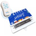 Ver imagem 2 de Central de Comando Smart Wi-Fi Ritmica 20A com 2 Auxiliar e Controle Remoto