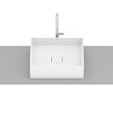 Ver imagem 4 de Cuba de Apoio 40cm Quadrada Roca T5 Terra Branco A32787y000