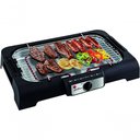 Ver imagem 1 de Churrasqueira Britania Preta-Inox Controle de Tempetatura 220V