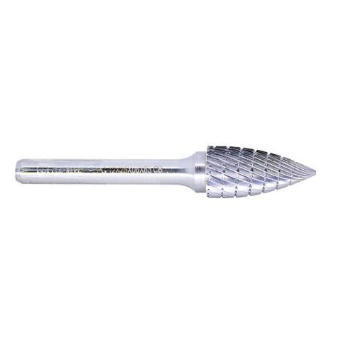 Lima Rotativa Árvore Pontiaguda Spg12x25x06x65 Cb