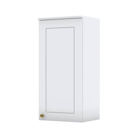 Armário Aéreo 1 Porta 40 Cm Americana Branco Hp – Henn
