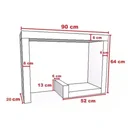 Ver imagem 3 de Aparador Lateral em Mdf