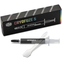 Pasta Termica Criofuze 5 White - 3 Gramas - Mgy-adsw-n03g-r1 - 3 Pasta Termica Criofuze 5 White - 3 Gramas - Mgy-adsw-n03g-r1 - 3