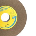 Ver imagem 3 de Rebolo Reto Uso Geral 8 X 3/4 X 1.1/4 Grão 36 Norton Marrom:36/marrom