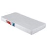 Colchão Berço Ortobom Infantil 12x70x130cm D18 Baby Light  - 1