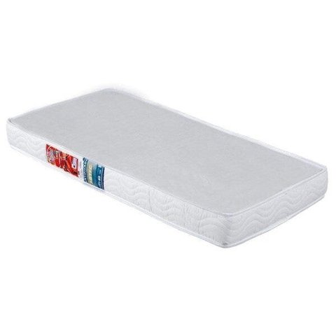 Colchão Berço Ortobom Infantil 12x70x130cm D18 Baby Light