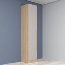 Ver imagem 1 de Guarda Roupa Modulado 1 Porta San Diego