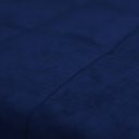 Ver imagem 4 de Sofá de Canto 9 Lugares com Puff Leblon Azul